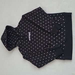 Comme des Garçons x Supreme Polka Dot Box Logo Hoodie